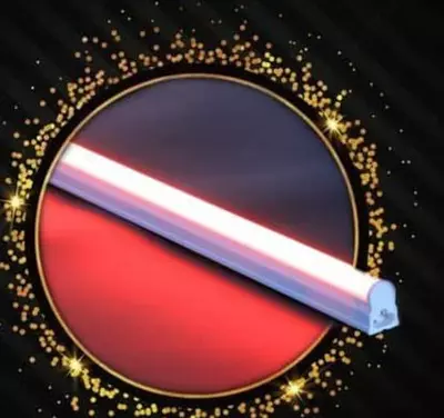 Люминисцентная линейная RGB лампа (120 см) "Dusel" T5-PL