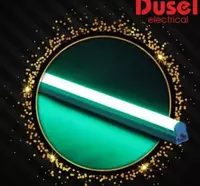 Floresan chiziqli RGB chiroq (60 sm) "Dusel" T5-PL