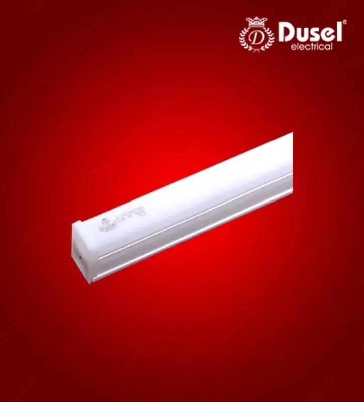 LED chiziqli chiroq (30 sm) "Dusel" T6-PL, 6W, 4500 K