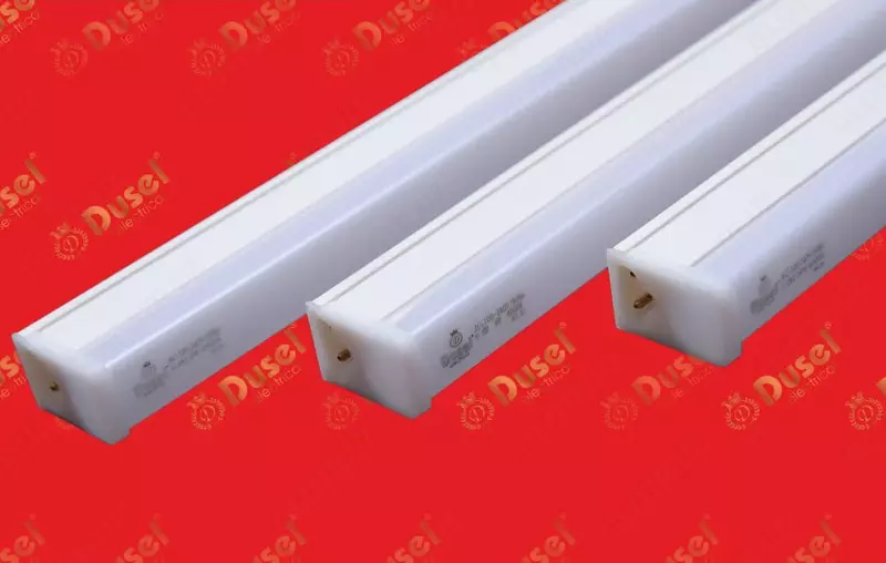 LED chiziqli chiroq (30 sm) "Dusel" T6-PL, 6W, 4500 K
