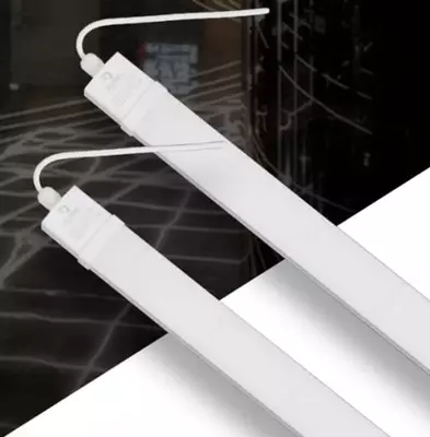 Светодиодная линейная Slim лампа (герметичная) "Dusel"  120 см, 40W, 6500 К, IP65