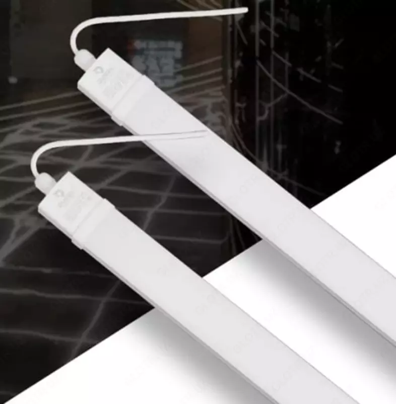 Светодиодная линейная Slim лампа (герметичная) "Dusel"  120 см, 40W, 6500 К, IP65