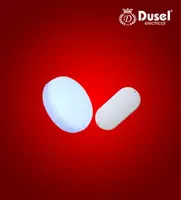 Водонепроницаемый плафон для сауны (круглый) "Dusel" PR 18 18W