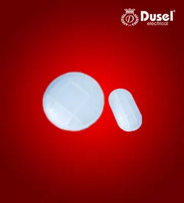 Suv o'tkazmaydigan sauna lampasi (oval) "Dusel" RPS 18 18W, 1350Lm, 6500K