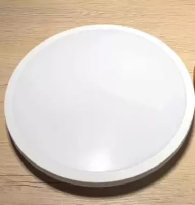 LED "Hi-tech" abajur (dumaloq) "Dusel" SP-40