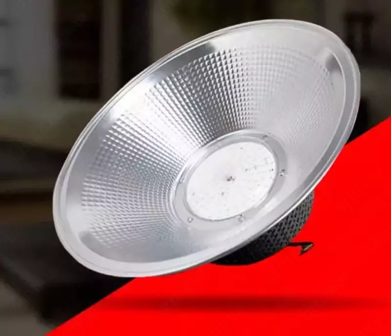LED промышленный прожектор (круглый) "Dusel" PP2, 200W, 5000 К
