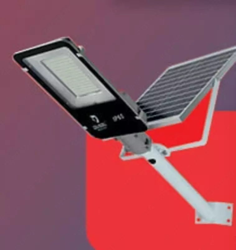 Солнечная панель (прожектор) "Dusel" Solar RKU3, 100W, IP66 (NEW)