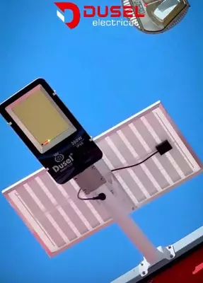 Quyosh paneli (sputnik) "Dusel" Quyosh RKU3, 300 Vt, IP66 (YANGI)