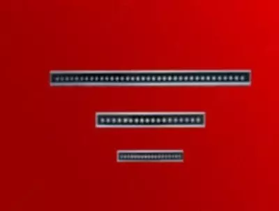 Fasad yoritgichi (chiziqli) "Dusel" FP1