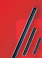 Фасадный прожектор (линейный) "Dusel" FP1