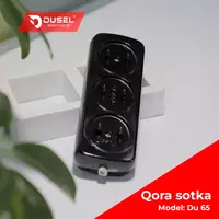 без заземления (Черная)