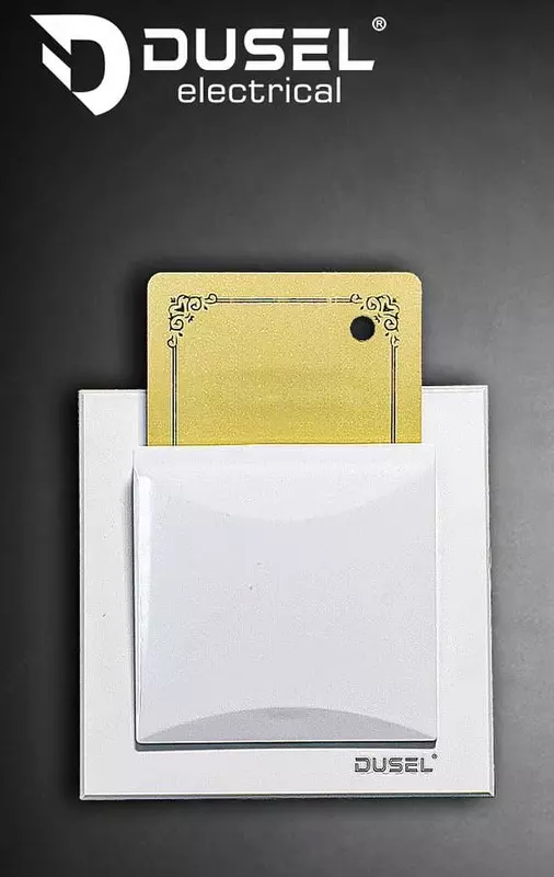 Karta kaliti "Dusel" Rich