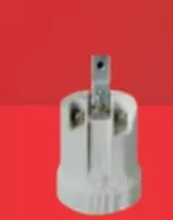 Монтажный патрон для лампы (керамический) "Dusel" Е27