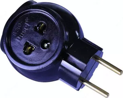 topraklama bilan (Qora)