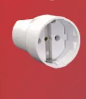 Elektr rozetkasi (plastik) "Dusel" Du-69