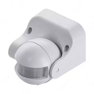 Инфракрасный датчик движения (настенный, потолочный) "Dusel" DD-02, 220 В, IP65