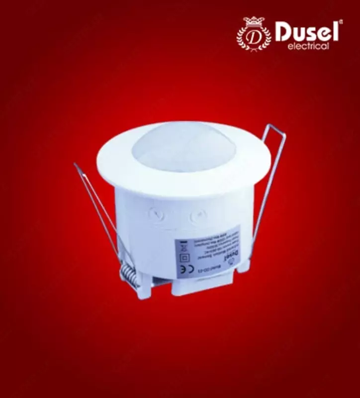 Infraqizil harakat sensori (ship) "Dusel" DD-03, 220 V, IP20