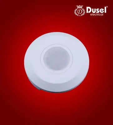 Инфракрасный датчик движения (потолочный) "Dusel" DD-04, 220 В, IP20