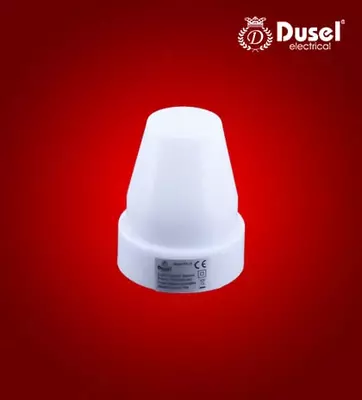 Фотореле включения (сенсорное) "Dusel" FR-10, 10А, 2200 Вт, IP44