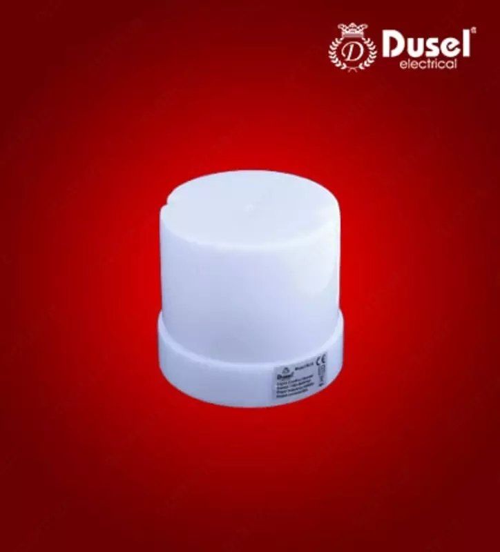 Fotorele (sensorli) "Dusel" FR-25, 25A, 5500 Vt, IP44