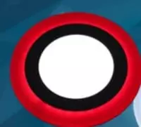 RGB светодиодная панель (круглая) "Dusel" CR3