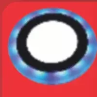 RGB LED paneli (dumaloq) "Dusel" CR12 4+12W