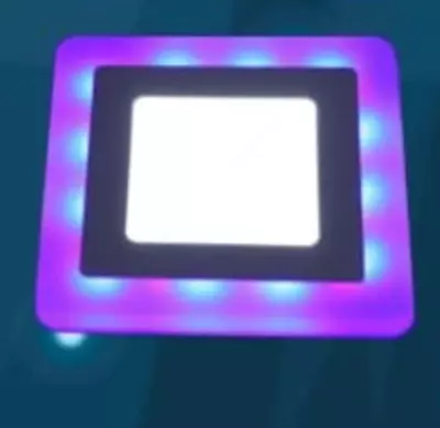 RGB светодиодная панель (квадратная) "Dusel"  CS3