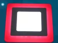 RGB LED paneli (kvadrat) "Dusel" CS3