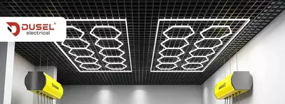 Slim набор (потолочные светильники) "Dusel" Grilliatto XC-2011