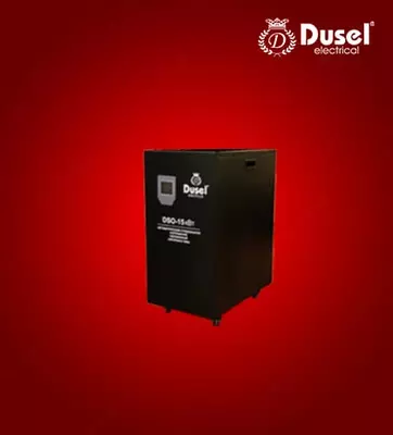 Стабилизатор напряжения (латерный) "Dusel" DSS-20KVA