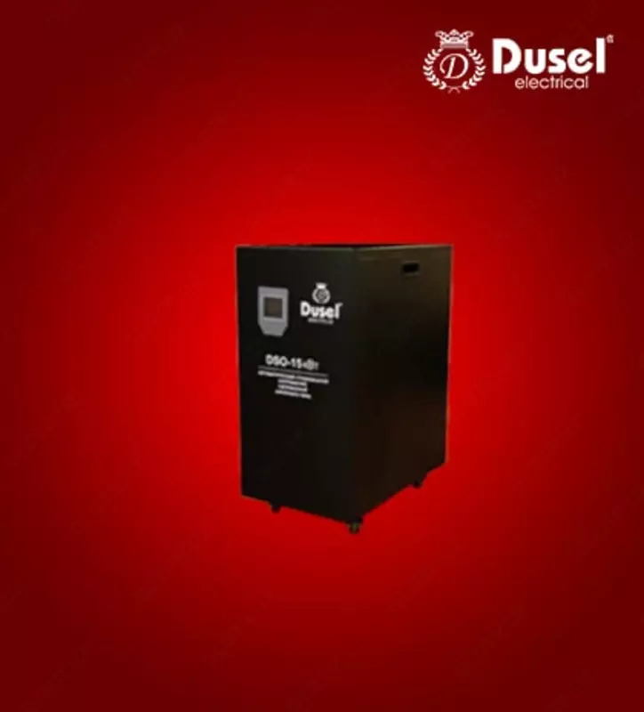 Стабилизатор напряжения (латерный) "Dusel" DSS-50KVA, 110-250V