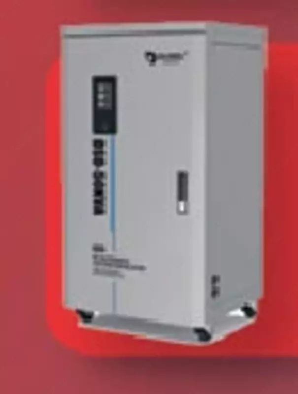 Стабилизатор напряжения (латерный) "Dusel" DSО-60KVA