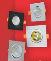 Kristalli HI-TECH halogen chiroqli chiroq (kvadrat) "Dusel" 115