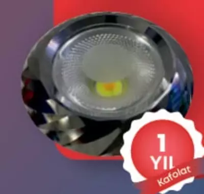 "Dusel" halogen lampalarli chiroq Neoklassik 1006, 10W (Asortiment)