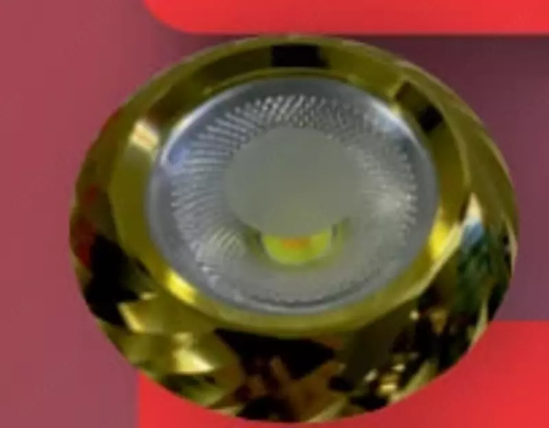 "Dusel" halogen lampalarli chiroq Neoklassik 1011