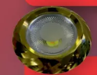 "Dusel" halogen lampalarli chiroq Neoklassik 1014