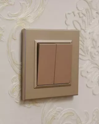 Kommutator (ikki guruhli) "Dusel" Rich