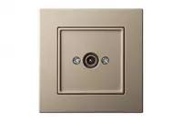 Televizor rozetkasi (1 ta post) "Dusel" Rich