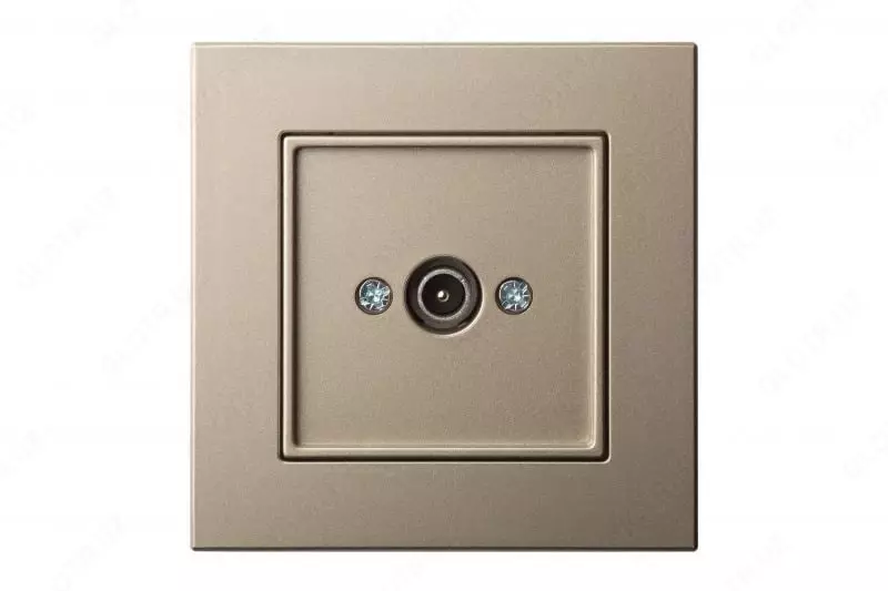 Televizor rozetkasi (1 ta post) "Dusel" Rich