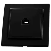 Internet rozetkasi RJ45 (bitta) "Dusel" Rich