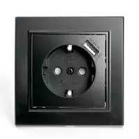 USB portli bitta rozetka DC 5V 1A "Dusel" Rich