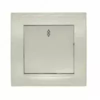 Orqaga aylantirish tugmasi (bitta kalitli) "Dusel" Rich