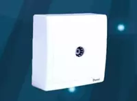 Tashqi televizor rozetkasi (1 ta post) "Dusel" Rich-107