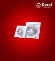 Maishiy egzoz ventilyatori (o'rnatilgan) "Dusel" DV-100