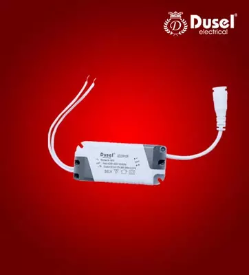 Драйвер для LED светильников (дроссель) "Dusel" 48W, 175-265V (Белый/серый)