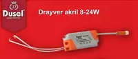 "Dusel" 8-24W