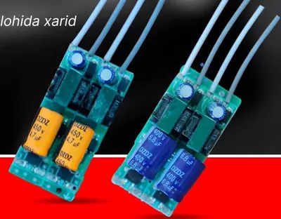 Драйвер для LED линейных ламп (дроссель) "Dusel" Т5, 15-18W, 100-240V