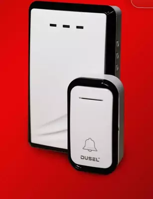 Simsiz qo'ng'iroq "Dusel" ZV02