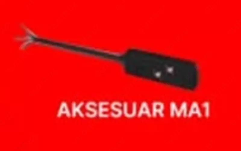 "Dusel" Ma1 magnit yo'l chirog'i uchun kirish ulagichi - 23 926.5 so'm