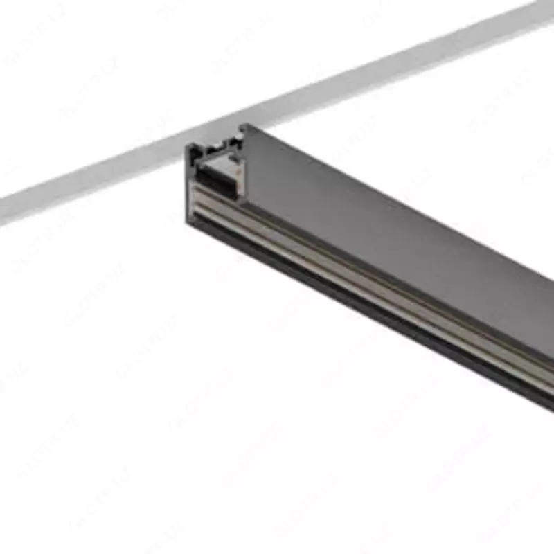 Magnit yo'l chiroq uchun o'rnatish rels (2 metr) "Dusel" Ma8